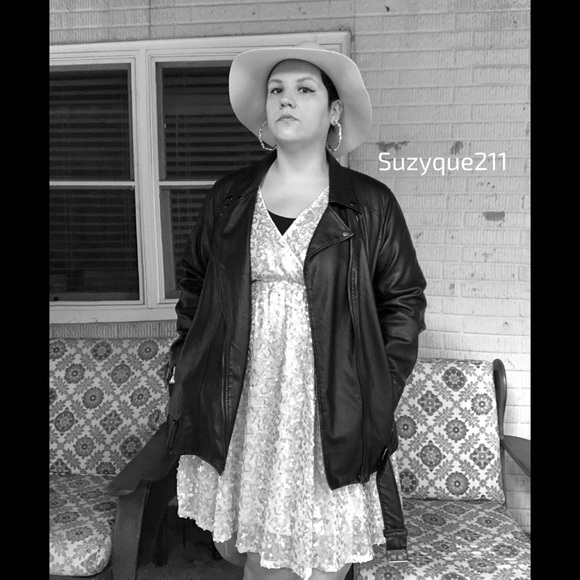 plus sequin wrap skater dress